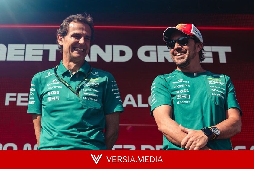 No, no era un farol: Fernando Alonso está muy dispuesto a dejar Aston Martin para irse a Alpine