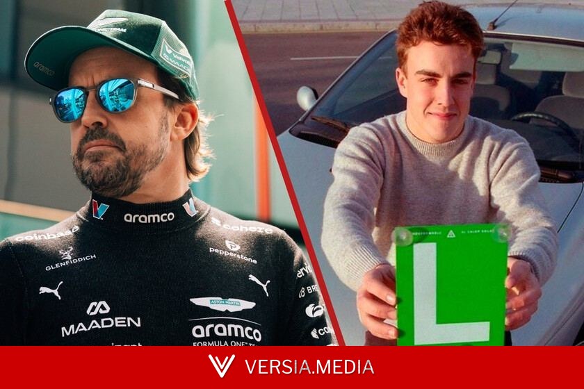 La Guardia Civil avisa a España. Si hasta a Fernando Alonso le costó sacarse el carnet de conducir, mejor