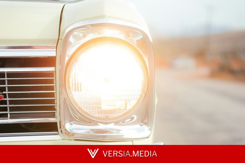 Ni micro-LED ni sensores: un ingeniero vallisoletano elimin√≥ los deslumbramientos en 1966 con una malla de aluminio