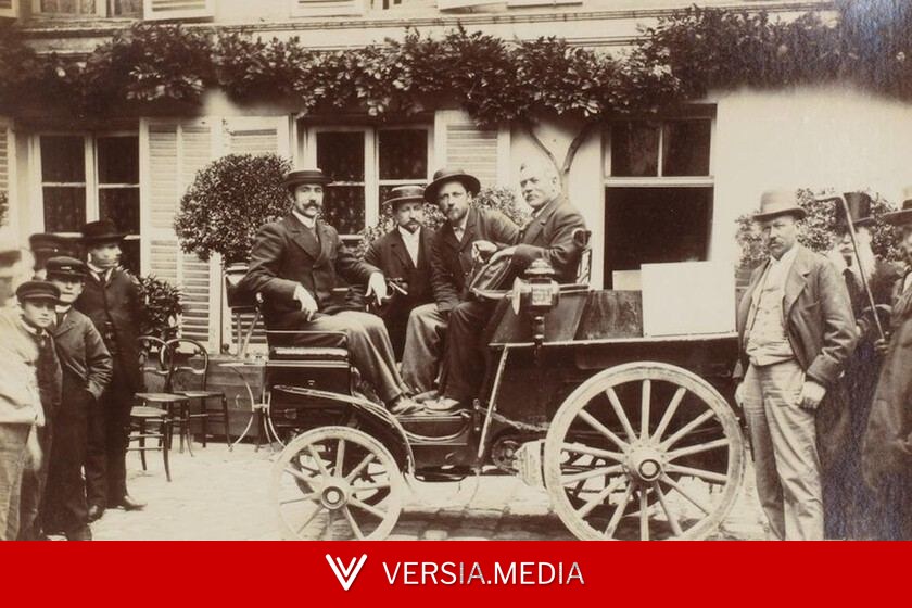 Vapor, gasolina y caos: la historia oculta de la primera carrera de coches del mundo