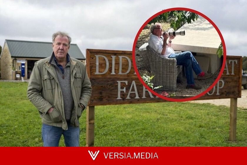 Jeremy Clarkson conoció su devastador diagnóstico en 2025. Una reciente imagen nos da una pista de cómo evoluciona su agresivo cáncer
