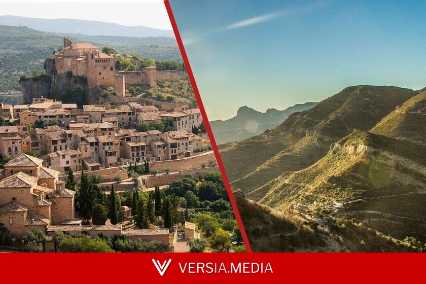 Conducir entre cañones de roca y comer el mejor cordero: el secreto mejor guardado del norte de España
