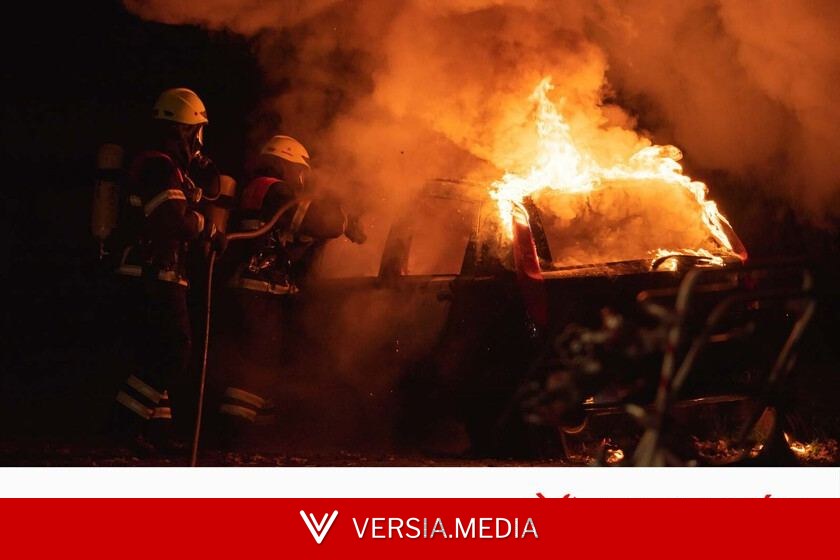 Los incendios por coches mal aparcados en el campo son un cl√°sico del verano. El catalizador tiene la culpa