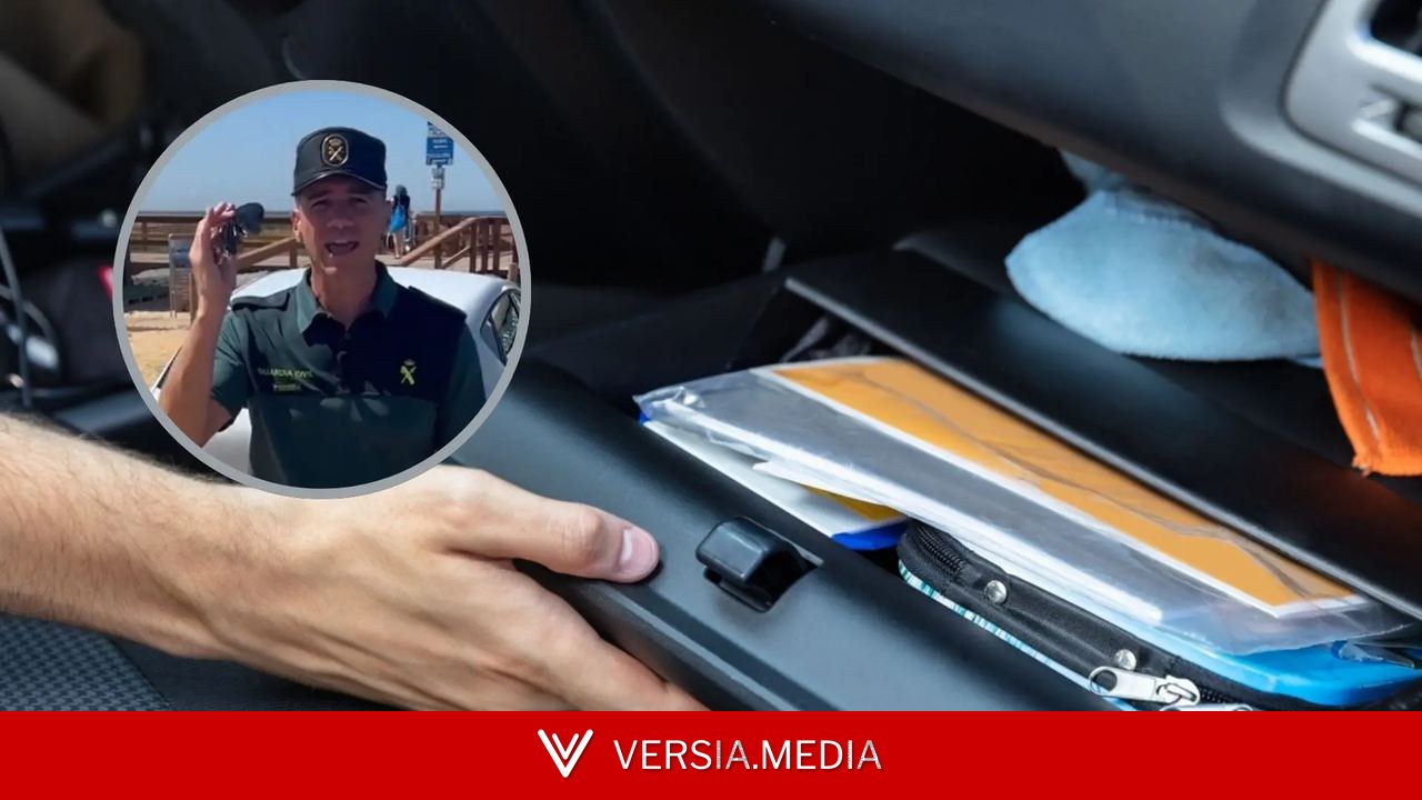 La Guardia Civil avisa: