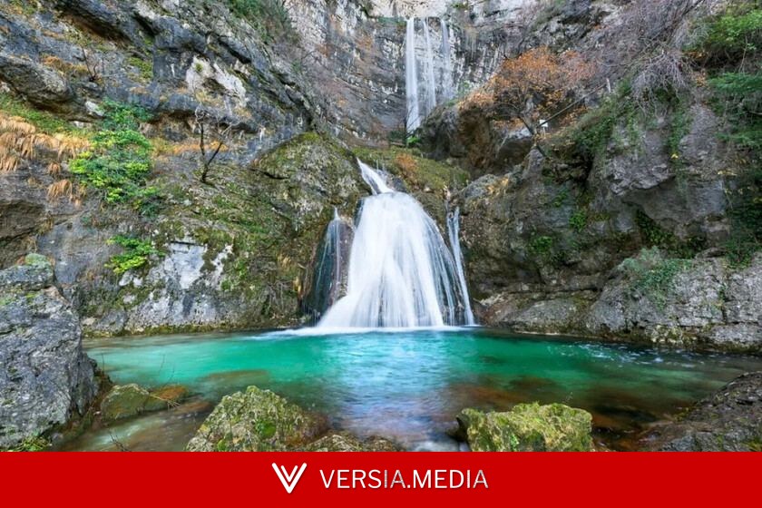El para√≠so secreto de Teruel: una ruta en camper obligatoria para ver las cascadas m√°s bonitas de Espa√±a