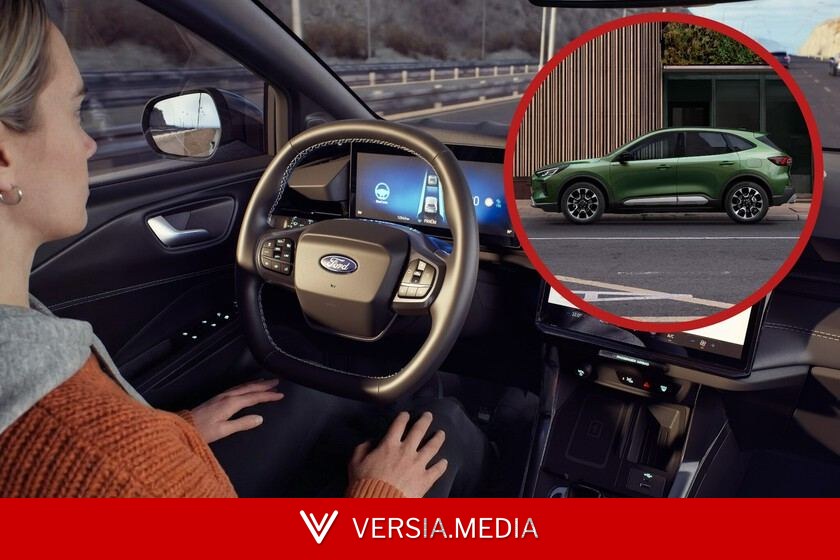Un coche fabricado en Valencia ya se puede conducir sin manos de forma legal, y la DGT no te va a multar