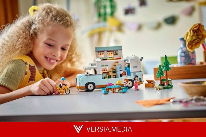 LEGO nunca ha lanzado una colecci√≥n de campers, pero estos sets son lo m√°s parecido a tener una autocaravana en miniatura
