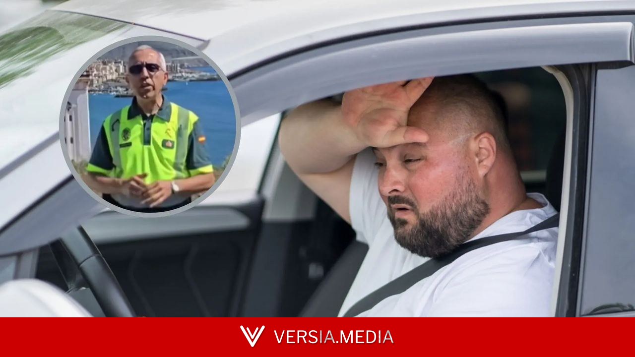 La Guardia Civil aclara en qué condiciones debes circular en verano para evitar multas: 