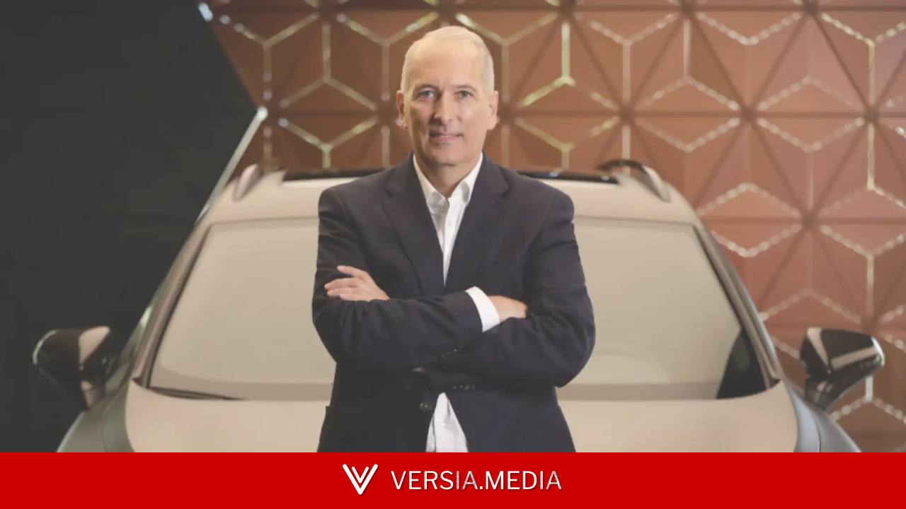 Markus Haupt, CEO de Seat y Cupra, elegido nuevo presidente de Anfac: 