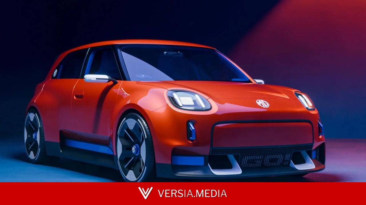 MG destapa el futuro próximo de la marca con dos prototipos que darán mucho que hablar