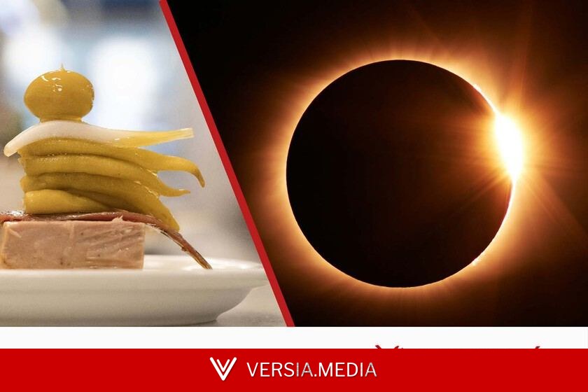 La ruta definitiva para este verano est√° en √Ålava: ver un eclipse total de sol comiendo los mejores pintxos