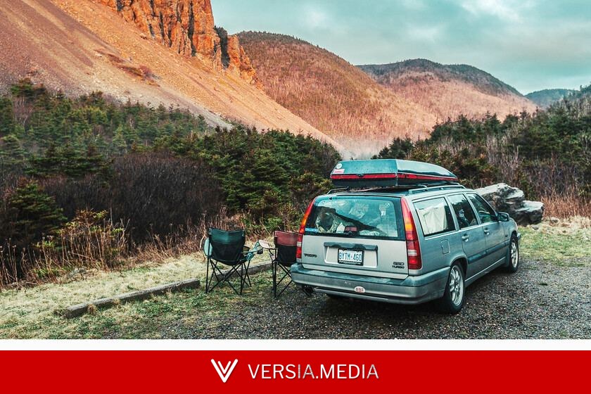 Convierte tu coche en una camper en una tarde: el kit de supervivencia para el eclipse