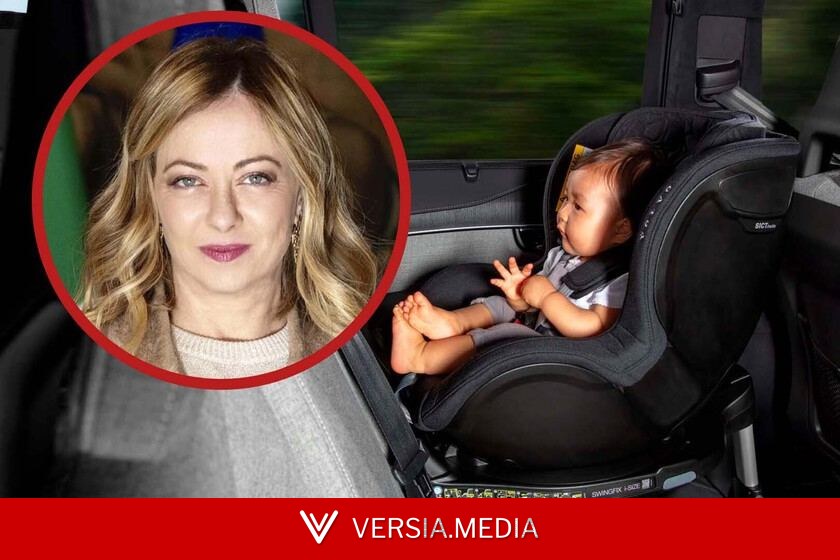 “Ningún padre piensa que algo tan terrible le pueda pasar”. Georgia Meloni exigió una ley en Italia para acabar con el ‘síndrome del bebé olvidado’. En España siguen falleciendo niños en los coches