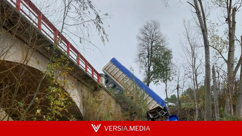 La problemática de los camiones de arcilla se mantiene en las carreteras de Teruel un año después