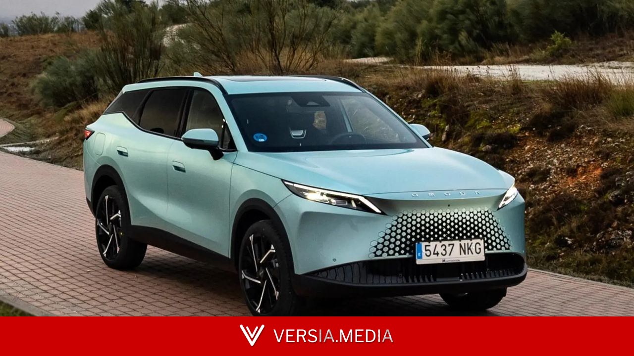 La guerra de la máxima autonomía se juega en China: estos coches ya pasan de los 1.200 kilómetros sin parar