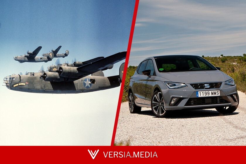 Así nació el turbo de tu SEAT Ibiza: esquivando balas en aviones de combate a 10.000 metros de altura
