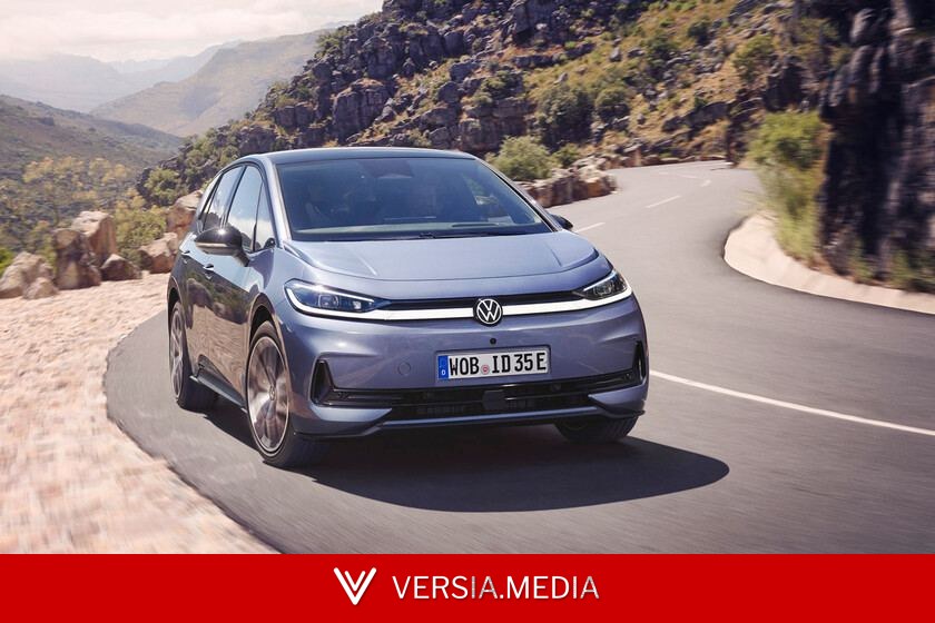Volkswagen cambia de nombre a su compacto el√©ctrico para se√±alar algo m√°s importante: ha vuelto a dise√±ar coches escuchando al cliente