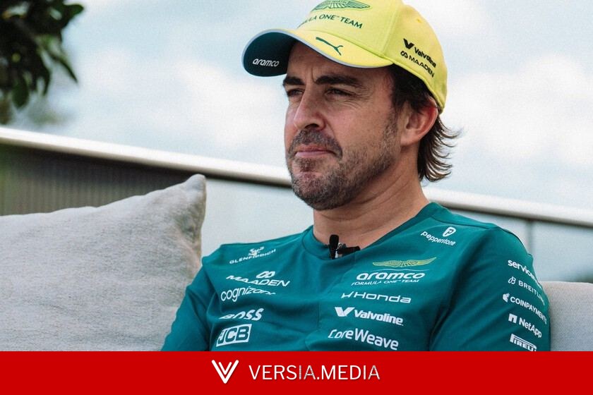 Fernando Alonso sube las expectativas ante las mejoras de Aston Martin: 