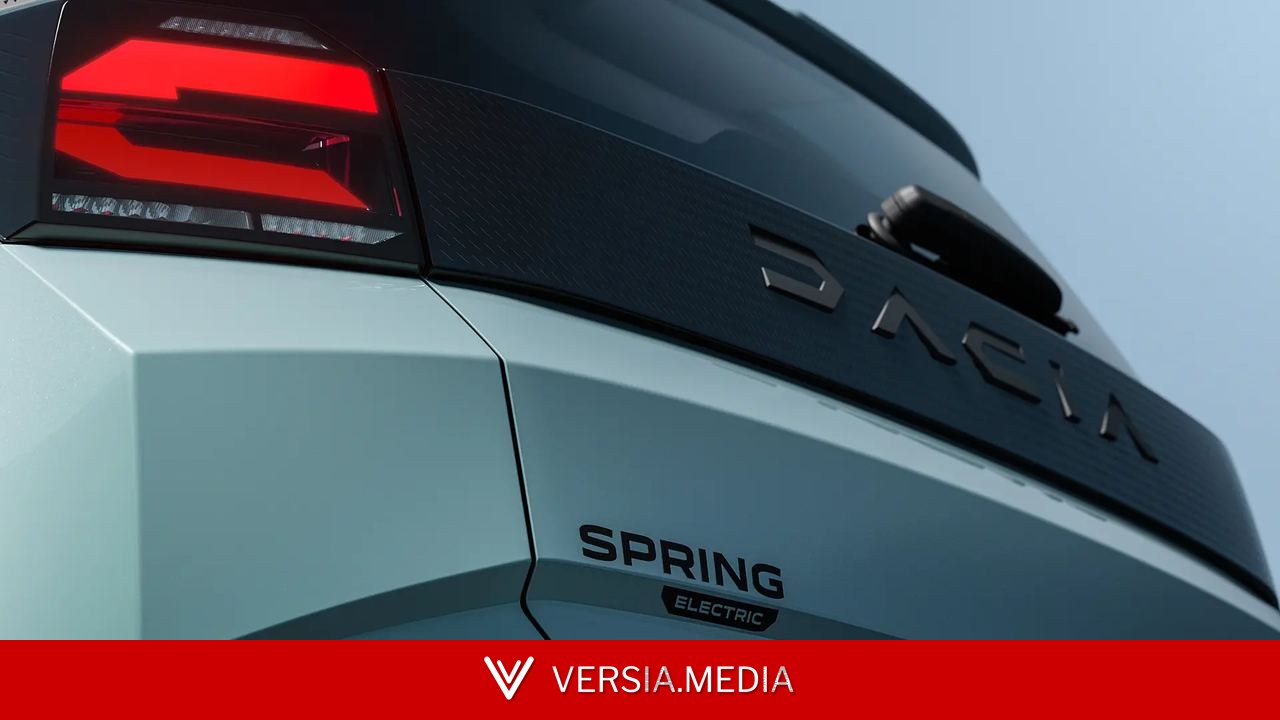El próximo Dacia Spring compartirá mucho con el nuevo Renault Twingo, pero costará menos
