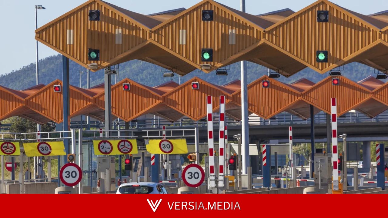 La AP-2 podría volver a contar con peajes entre Zaragoza y Barcelona tras las últimas declaraciones de la Generalitat
