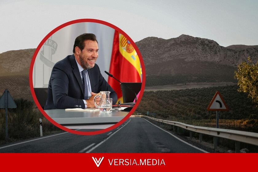 El Gobierno va a gastarse 1.000 millones de euros en arreglar las carreteras espa√±olas. La realidad es que es una cifra rid√≠cula