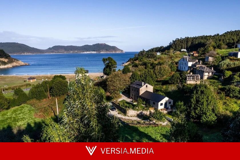 El pueblo marinero de Galicia que los turistas a√∫n no han descubierto: una escapada camper entre playas casi vac√≠as y acantilados