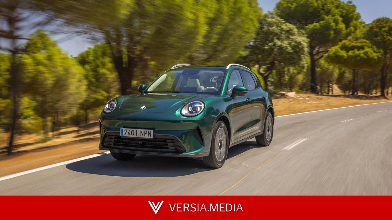 El nuevo GWM Ora 5 llega a España: gasolina, híbrido o eléctrico por menos de 20.000 euros