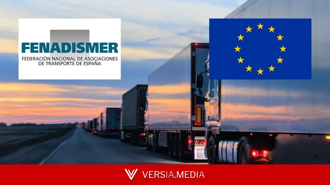 Portugal será denunciada ante la Unión Europea por no devolver el IVA de los peajes a los transportistas españoles