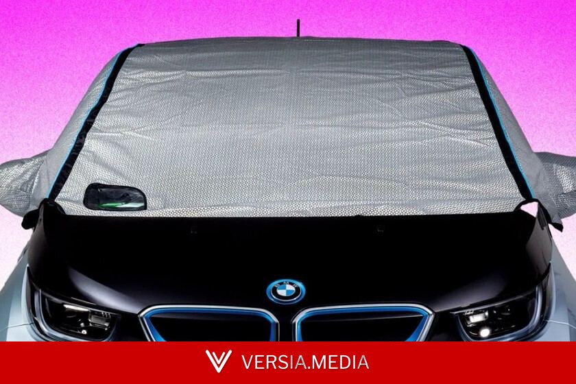Los ingenieros del ADAC desmontan uno de los grandes mitos del verano: el parasol apenas enfría el coche