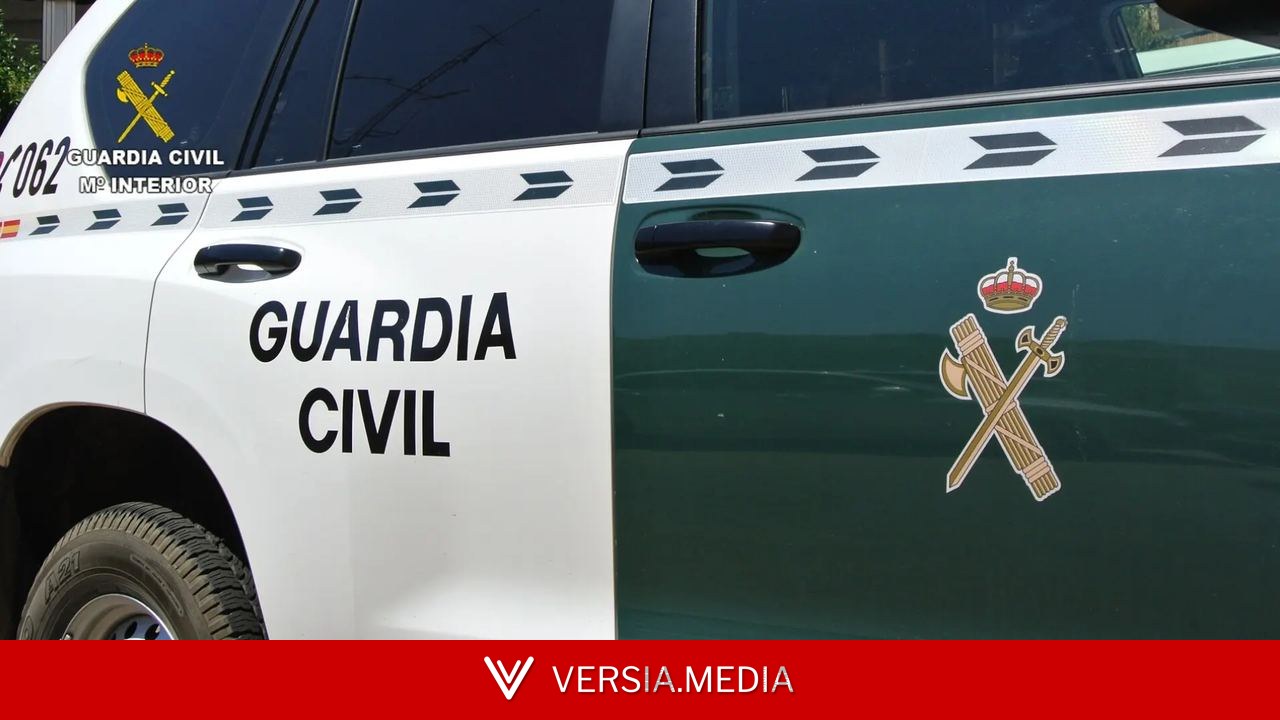 Investigan a dos jóvenes por un delito contra la seguridad vial en la A-23 para el que no se necesita vehículo