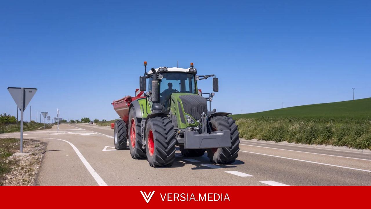 Las claves de la ITV del tractor y la maquinaria agrícola