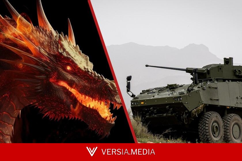 Por qué el VCR 8x8 Dragón, el blindado más esperado de España, se ha convertido en el mayor dolor de cabeza del Ejército