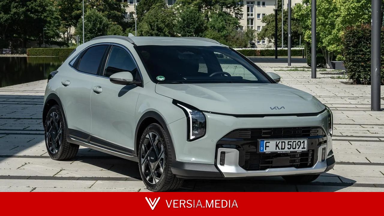 Kia actualiza uno de sus modelos más vendidos y llega con más cambios de los que parece