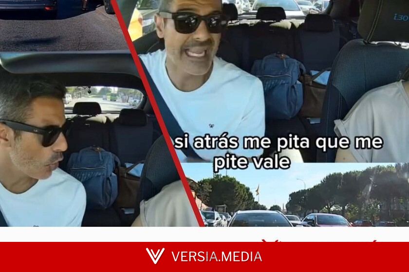 Pablo Morales, profesor de autoescuela: 