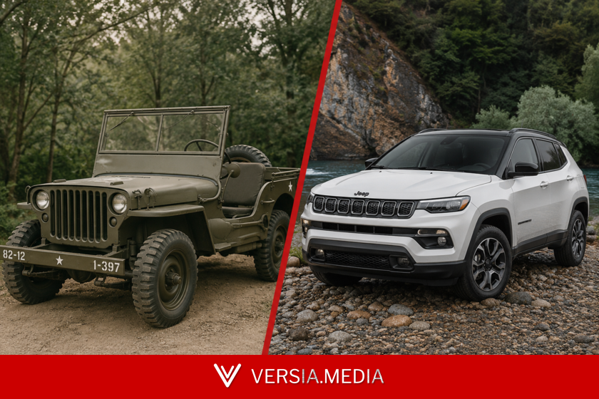 ¿Por qué triunfan tanto los SUV? La increíble historia de cómo una necesidad militar se convirtió en el coche de las familias