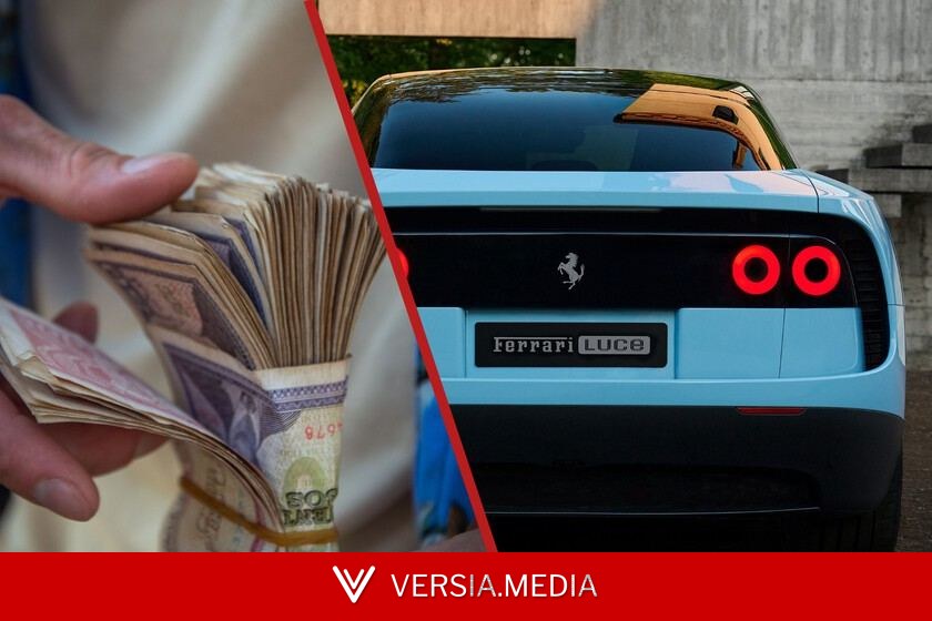 88 unidades vendidas en segundos: el primer coche eléctrico de Ferrari arrasa en China, el mercado para el que nació