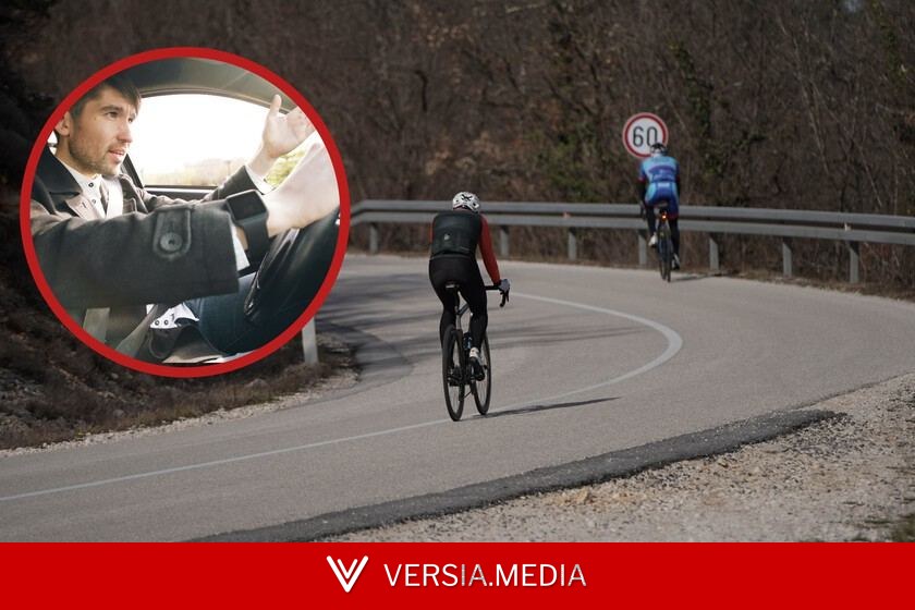 El Gobierno lo hace oficial: se acabó adelantar a los ciclistas como hasta ahora