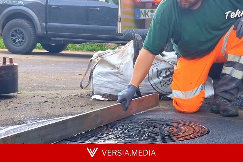 El truco alemán para que sus alcantarillas no hagan ruido, y por qué en España hemos asumido ese 'clonk' como algo normal