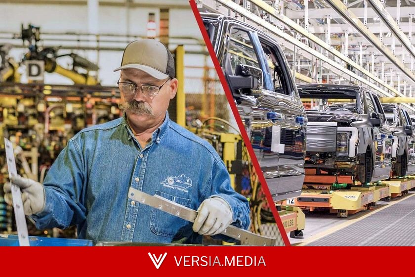 Ford ha vuelto a fichar a 350 ingenieros que ya no trabajaban en la empresa. Su experiencia es más valiosa que la inteligencia artificial