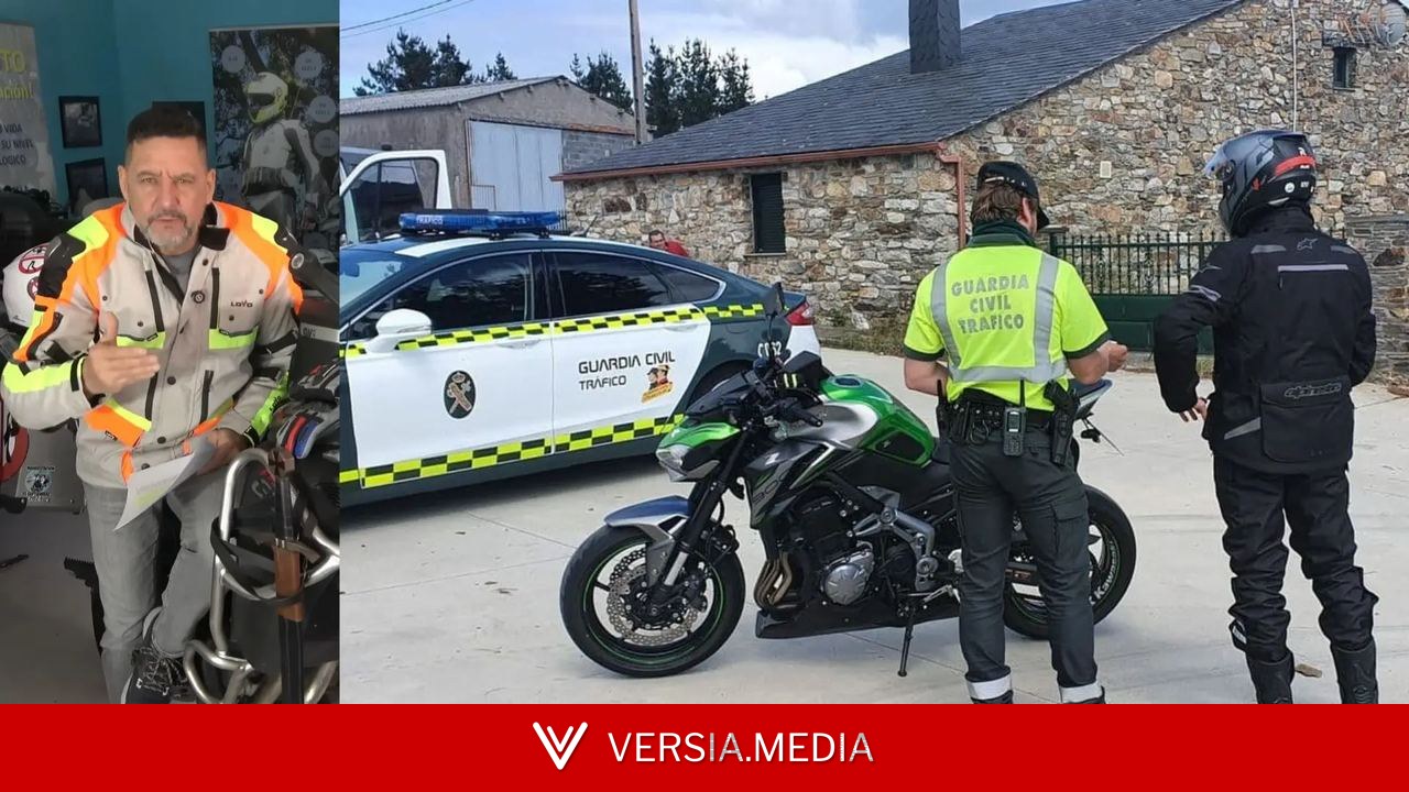 Llegan las primeras críticas de motoristas a la nueva medida del Gobierno que les obliga a llevar guantes: