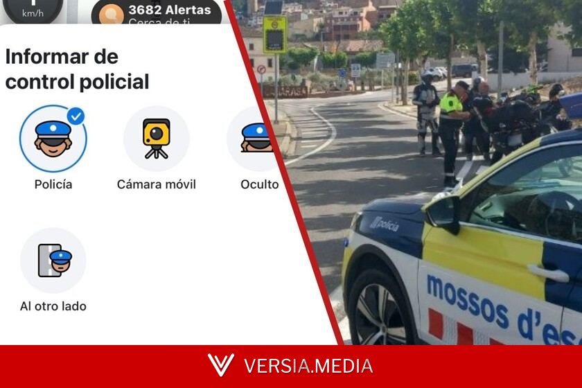 Joan Costa, Mosso de Tr√°fico: 