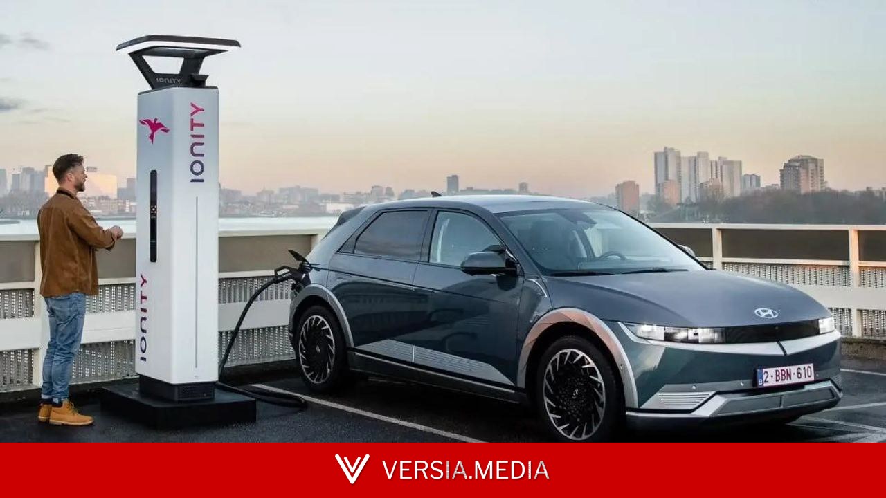 Sorpresa de Hyundai para los conductores de eléctricos: descuentos de hasta el 30% al recargar