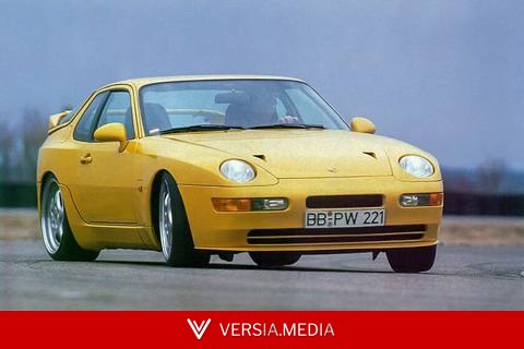 Nació como un patito feo y barato, pero el Porsche 968 Turbo S hizo temblar al 911 y hoy roza el millón de euros