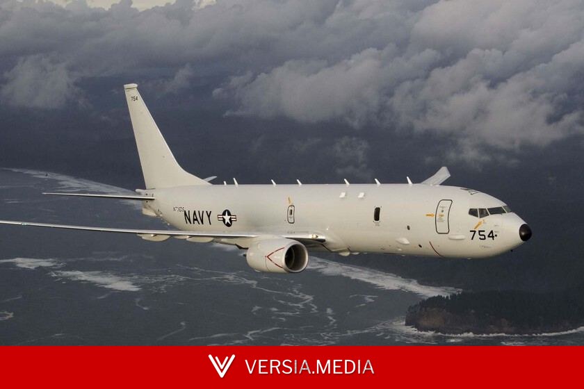La letalidad del P-8 Poseidon: c√≥mo Estados Unidos transform√≥ un d√≥cil avi√≥n comercial en el cazasubmarinos m√°s fuertemente armado