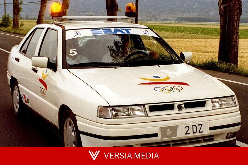 El pionero el√©ctrico espa√±ol: los secretos t√©cnicos del SEAT Toledo de 1.500 kg dise√±ado en exclusiva para los Juegos Ol√≠mpicos de 1992