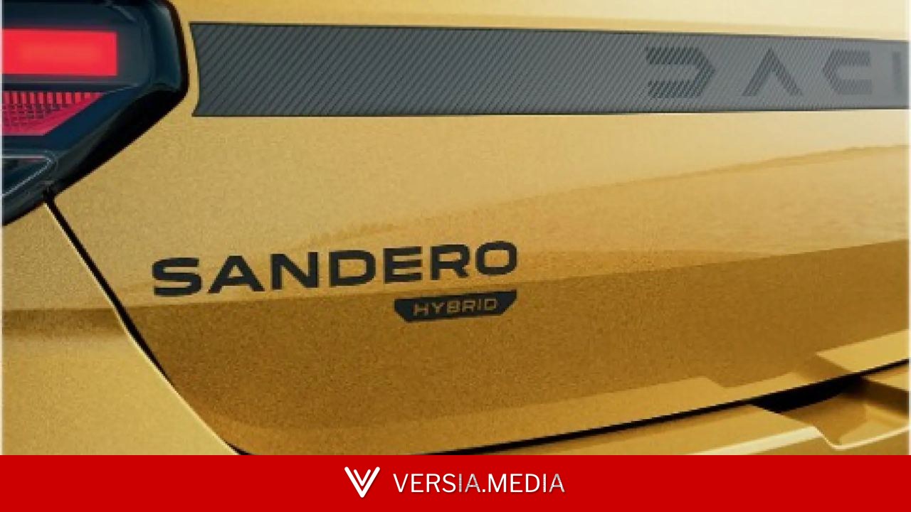 El Dacia Sandero por fin tiene versión híbrida, y por menos de 20.000 euros, es difícil de igualar