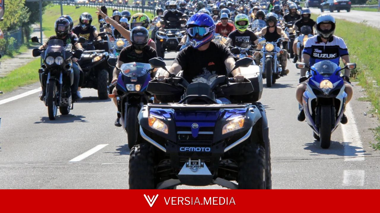 Guía básica para circular en quad este verano: permisos, límites de velocidad y normativa de la DGT