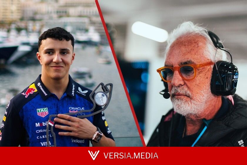 Flavio Briatore explota sobre la polémica de Mónaco: