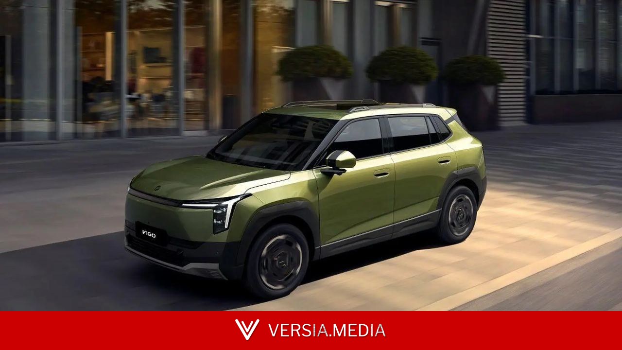 El Dongfeng Vigo ya tiene precio en España: un SUV con 340 km de alcance y menos de 30.000 €