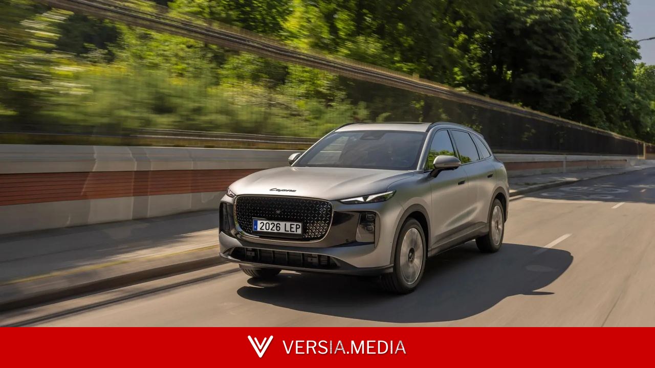 Tiene 279 CV, etiqueta Cero y más de 1.100 km de autonomía: así es el primer Lepas para España